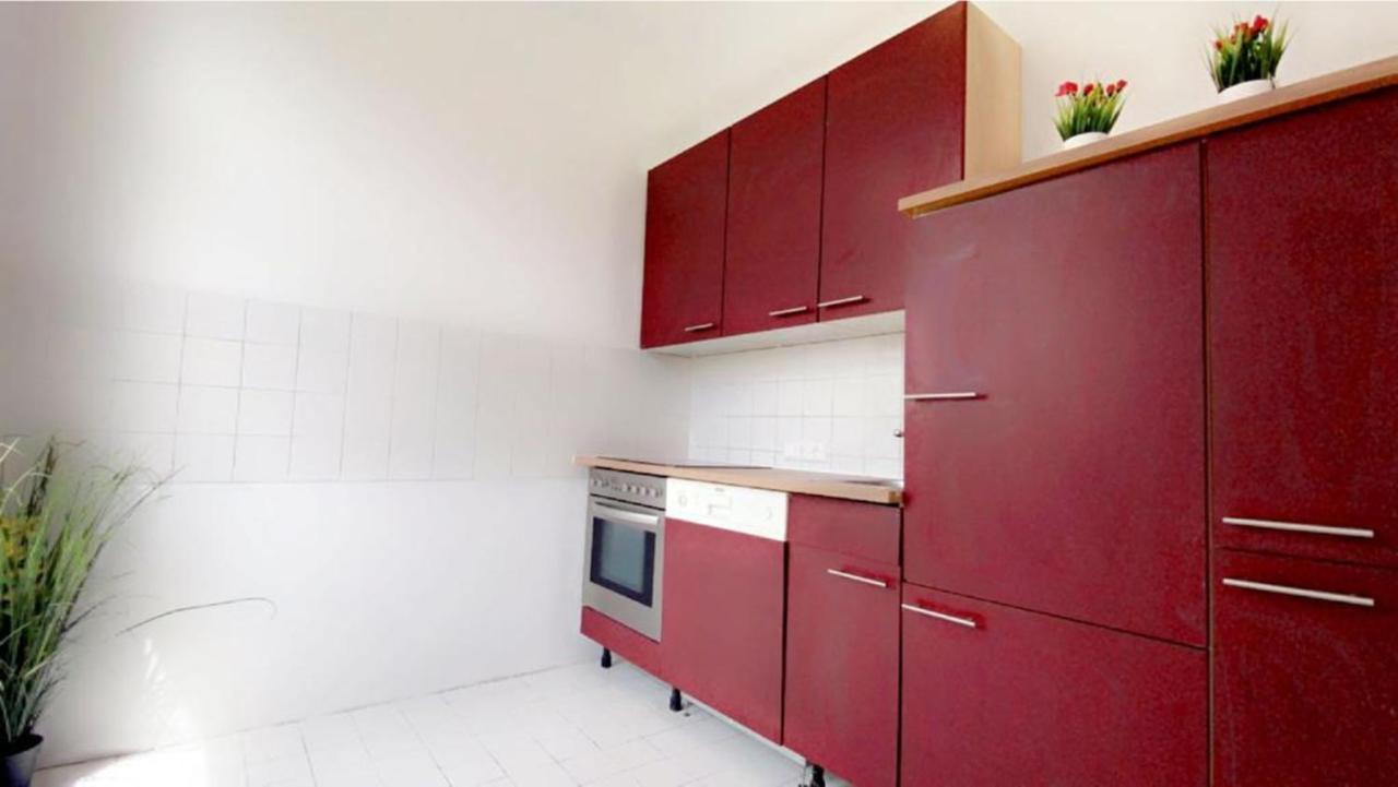 Private Room In Shared Apartment Pr4-9 비엔나 외부 사진
