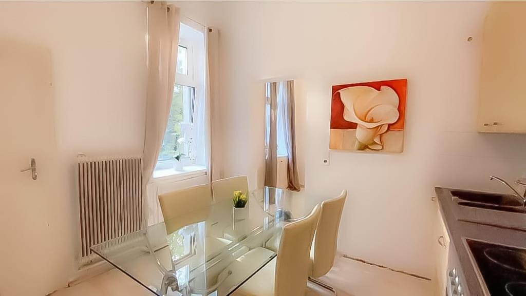 Private Room In Shared Apartment Pr4-9 비엔나 외부 사진