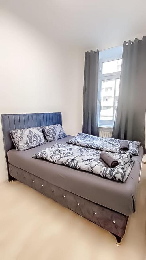 Private Room In Shared Apartment Pr4-9 비엔나 외부 사진