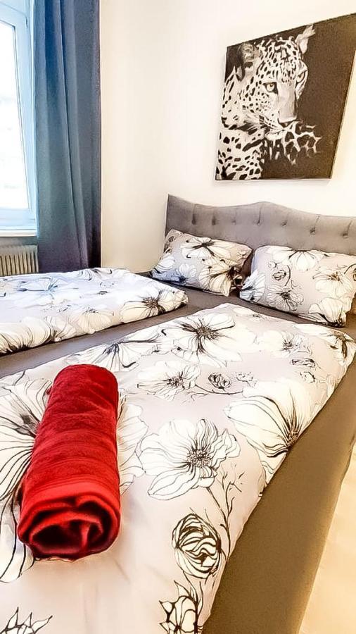 Private Room In Shared Apartment Pr4-9 비엔나 외부 사진